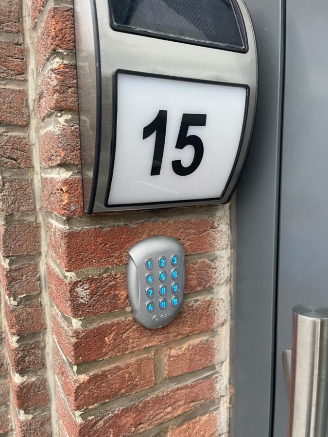 Logements Des Choraux Tournai Exterior photo